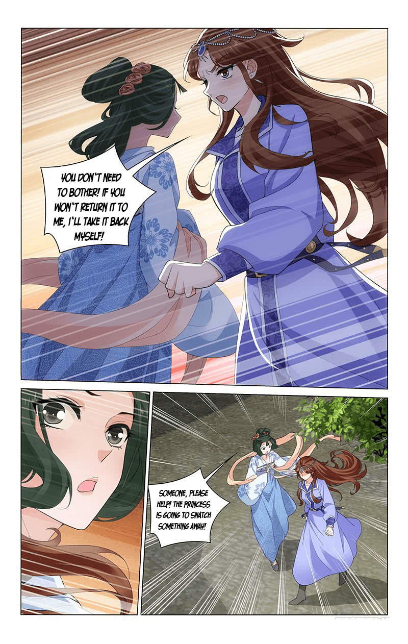Prince, Don’t Do This! Chapter 232 page 10 - Chapter 232: Bringing A Whip to Retrieve Treasure