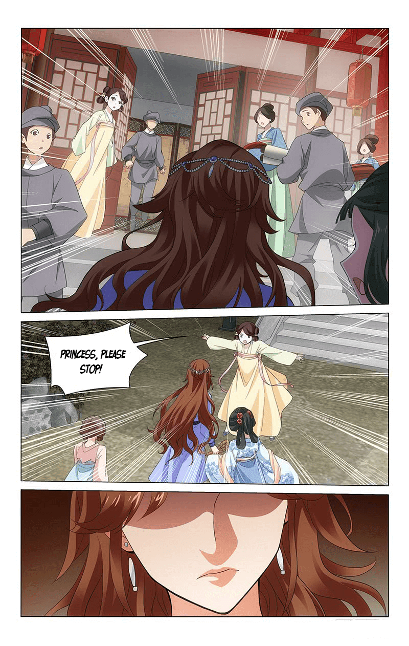 Prince, Don’t Do This! Chapter 232 page 11 - Chapter 232: Bringing A Whip to Retrieve Treasure