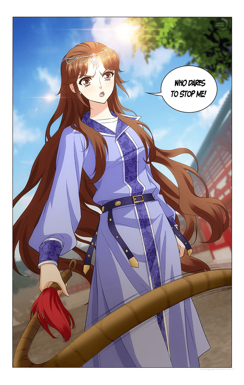 Prince, Don’t Do This! Chapter 232 page 13 - Chapter 232: Bringing A Whip to Retrieve Treasure