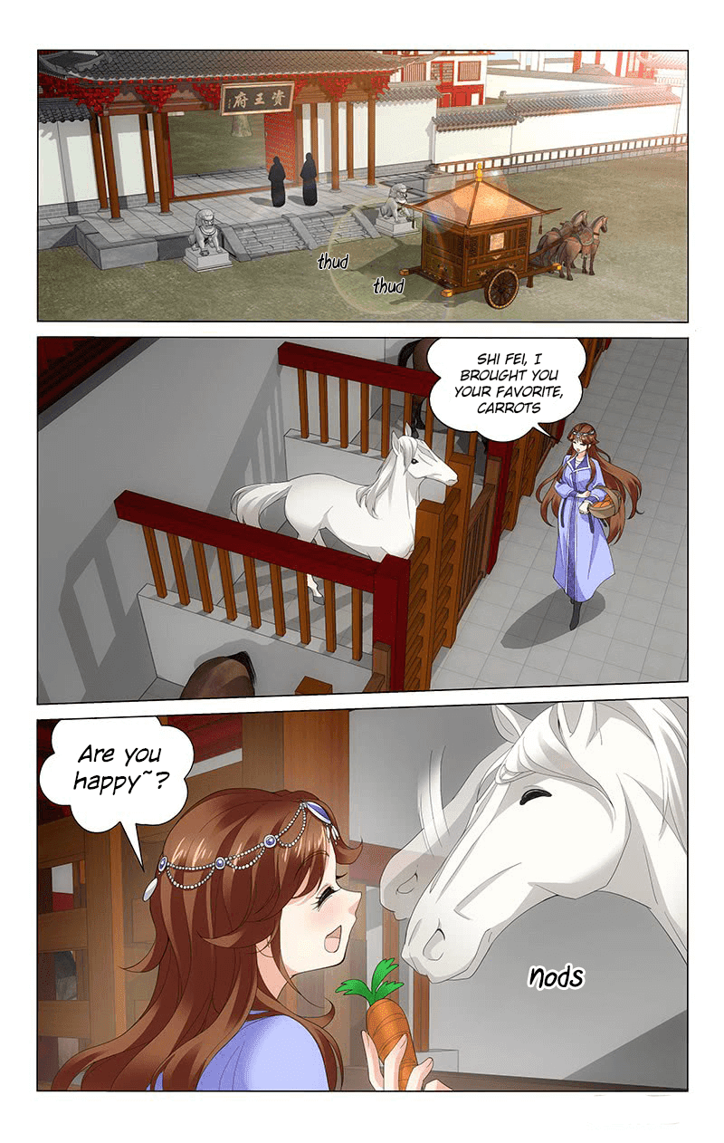 Prince, Don’t Do This! Chapter 232 page 3 - Chapter 232: Bringing A Whip to Retrieve Treasure