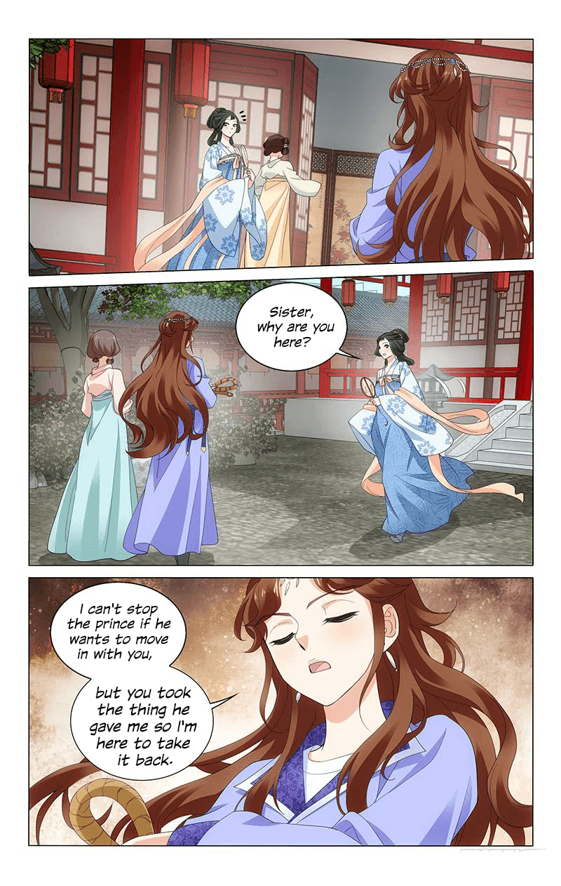 Prince, Don’t Do This! Chapter 232 page 7 - Chapter 232: Bringing A Whip to Retrieve Treasure