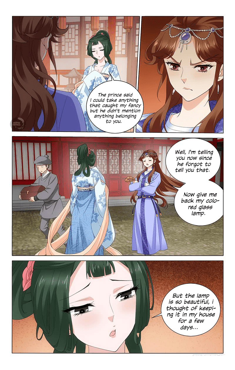 Prince, Don’t Do This! Chapter 232 page 8 - Chapter 232: Bringing A Whip to Retrieve Treasure