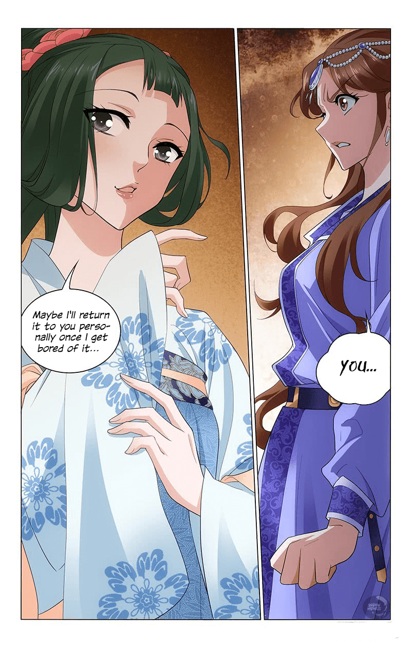 Prince, Don’t Do This! Chapter 232 page 9 - Chapter 232: Bringing A Whip to Retrieve Treasure