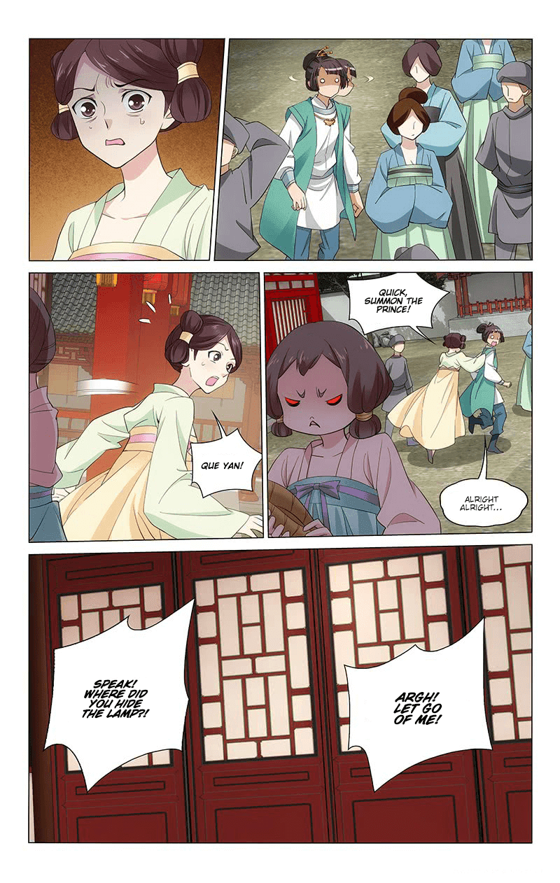 Prince, Don’t Do This! Chapter 233 page 10 - Chapter 233: Those Things Worth Money Have Been Swapped out