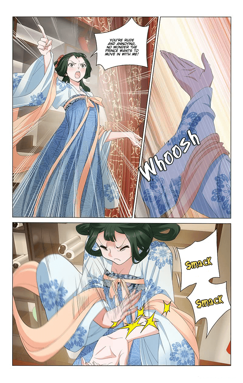 Prince, Don’t Do This! Chapter 233 page 11 - Chapter 233: Those Things Worth Money Have Been Swapped out