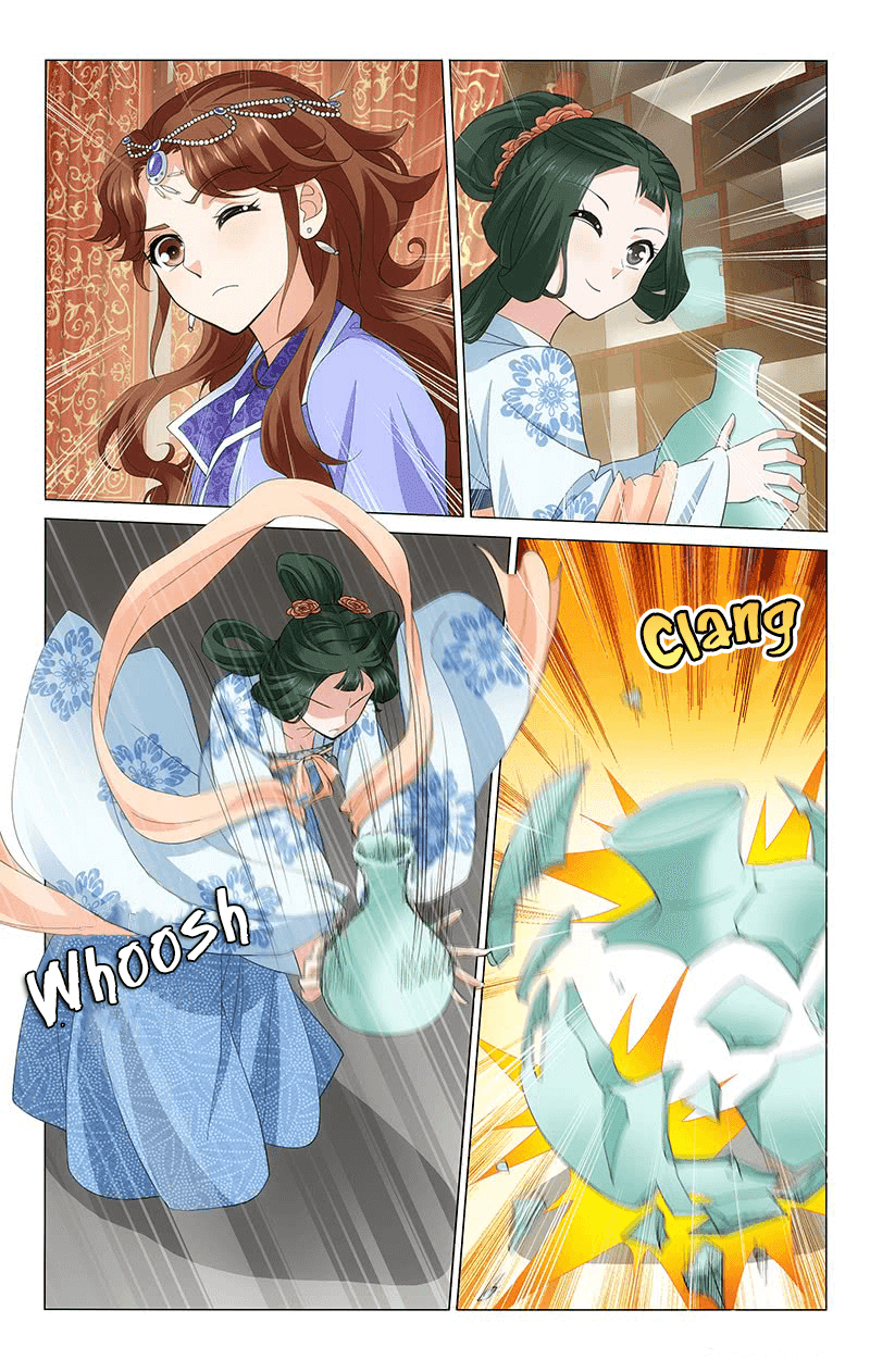 Prince, Don’t Do This! Chapter 233 page 13 - Chapter 233: Those Things Worth Money Have Been Swapped out