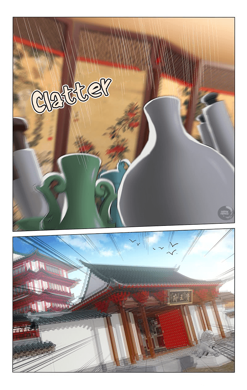 Prince, Don’t Do This! Chapter 233 page 16 - Chapter 233: Those Things Worth Money Have Been Swapped out