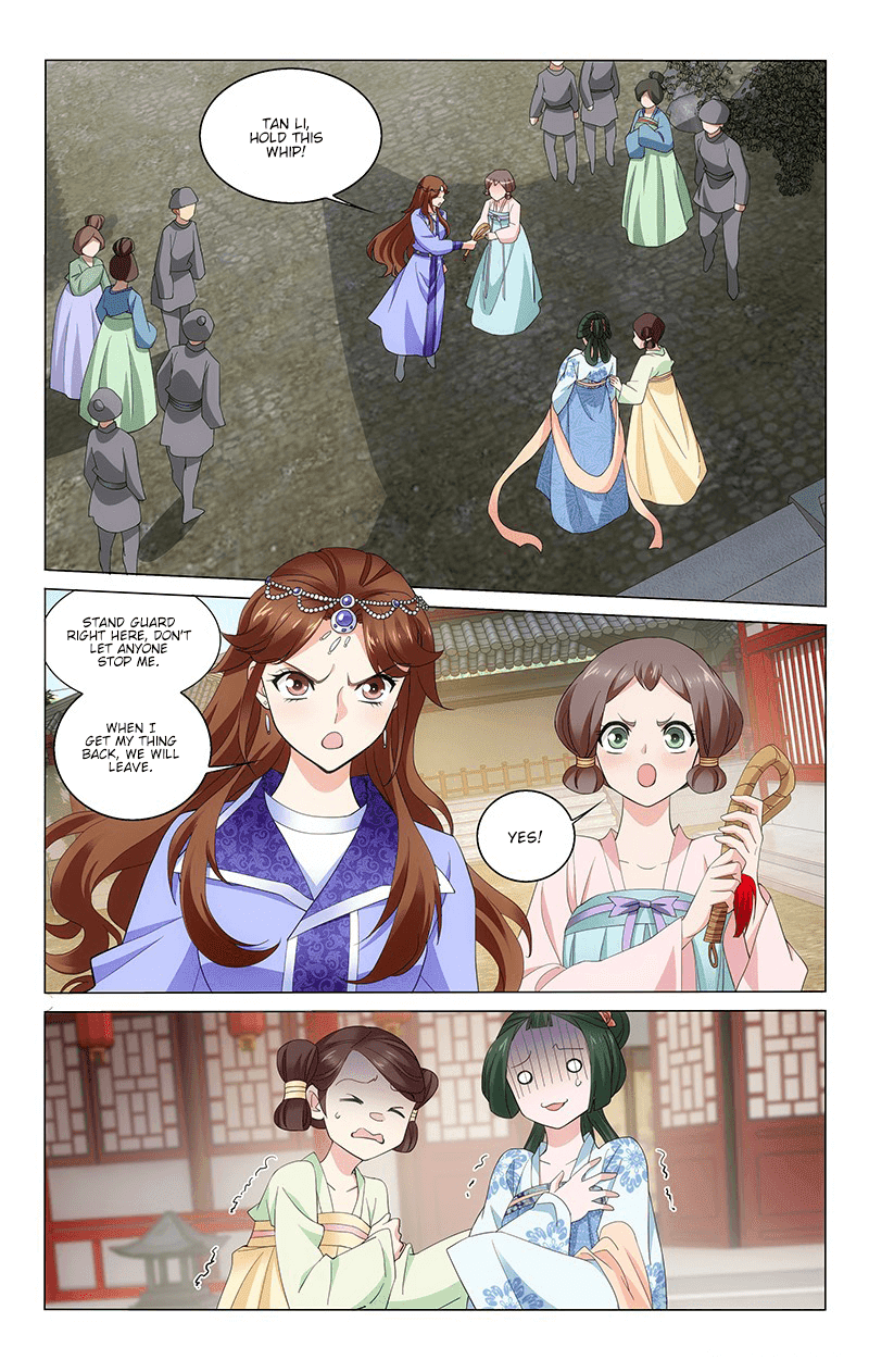 Prince, Don’t Do This! Chapter 233 page 4 - Chapter 233: Those Things Worth Money Have Been Swapped out