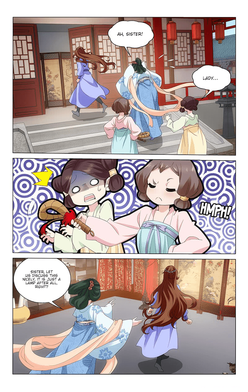 Prince, Don’t Do This! Chapter 233 page 5 - Chapter 233: Those Things Worth Money Have Been Swapped out