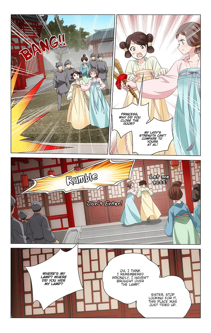 Prince, Don’t Do This! Chapter 233 page 7 - Chapter 233: Those Things Worth Money Have Been Swapped out