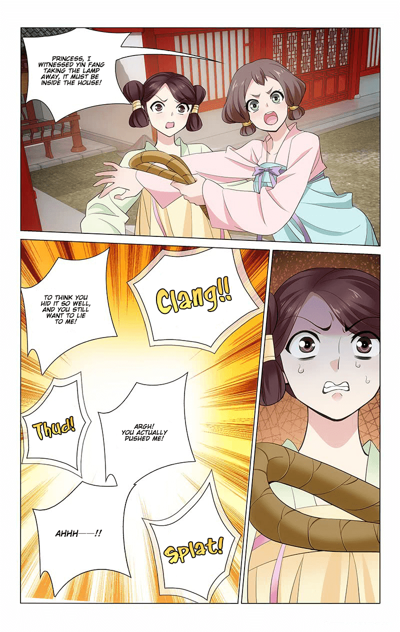 Prince, Don’t Do This! Chapter 233 page 8 - Chapter 233: Those Things Worth Money Have Been Swapped out