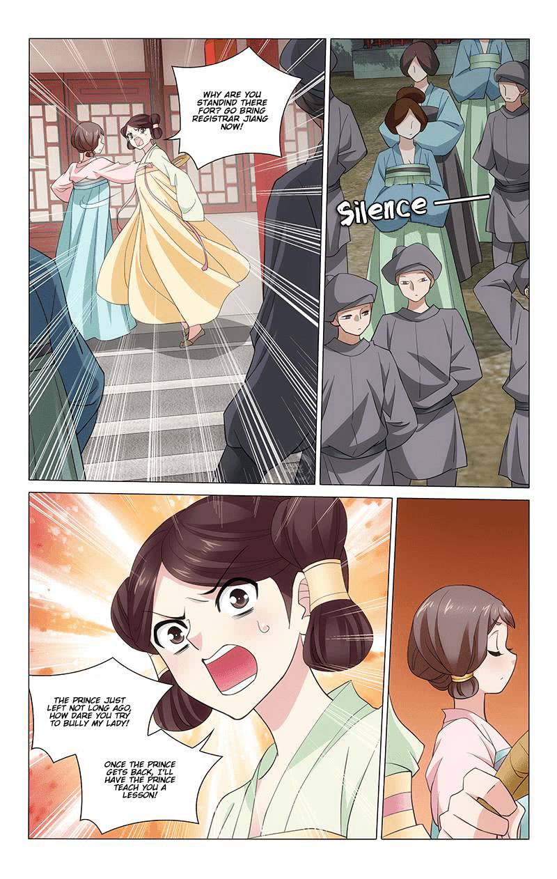 Prince, Don’t Do This! Chapter 233 page 9 - Chapter 233: Those Things Worth Money Have Been Swapped out
