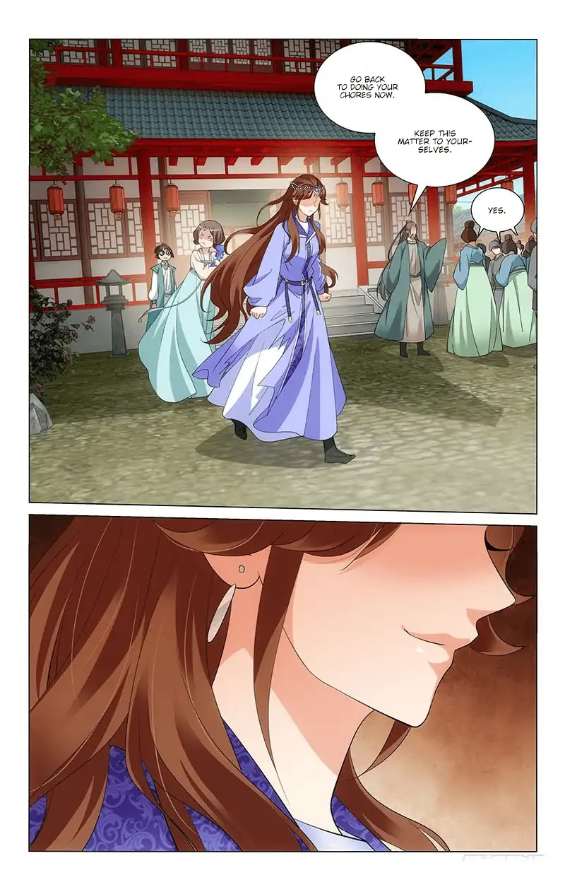 Prince, Don’t Do This! Chapter 234 page 15 - Chapter 234