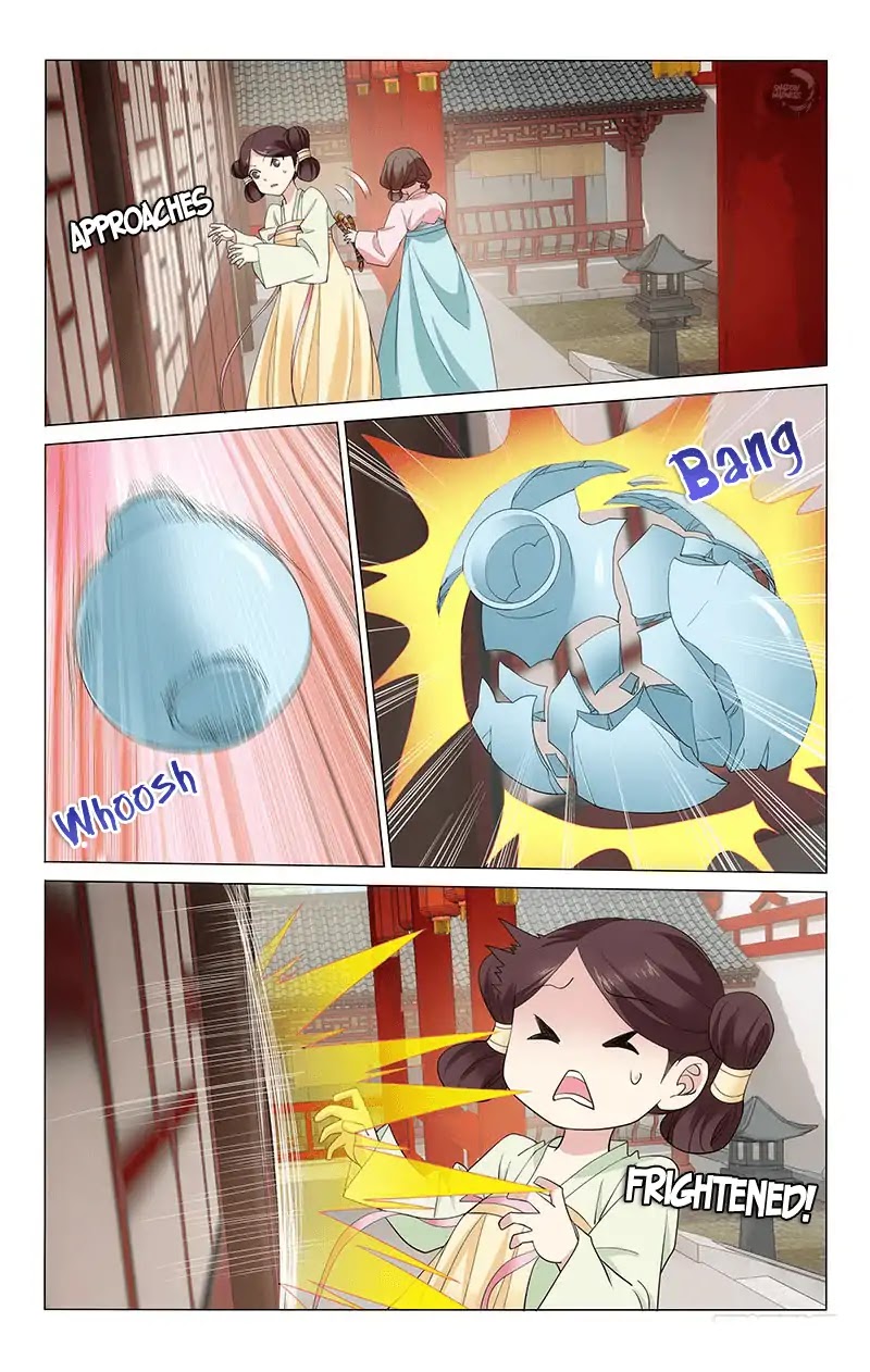 Prince, Don’t Do This! Chapter 234 page 4 - Chapter 234