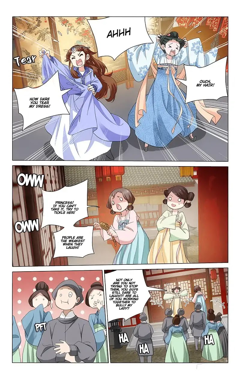 Prince, Don’t Do This! Chapter 234 page 6 - Chapter 234