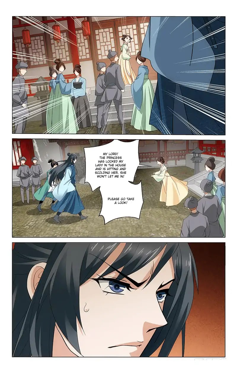 Prince, Don’t Do This! Chapter 234 page 8 - Chapter 234