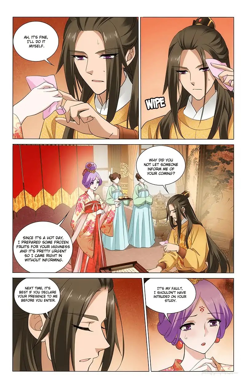 Prince, Don’t Do This! Chapter 235 page 4 - Chapter 235