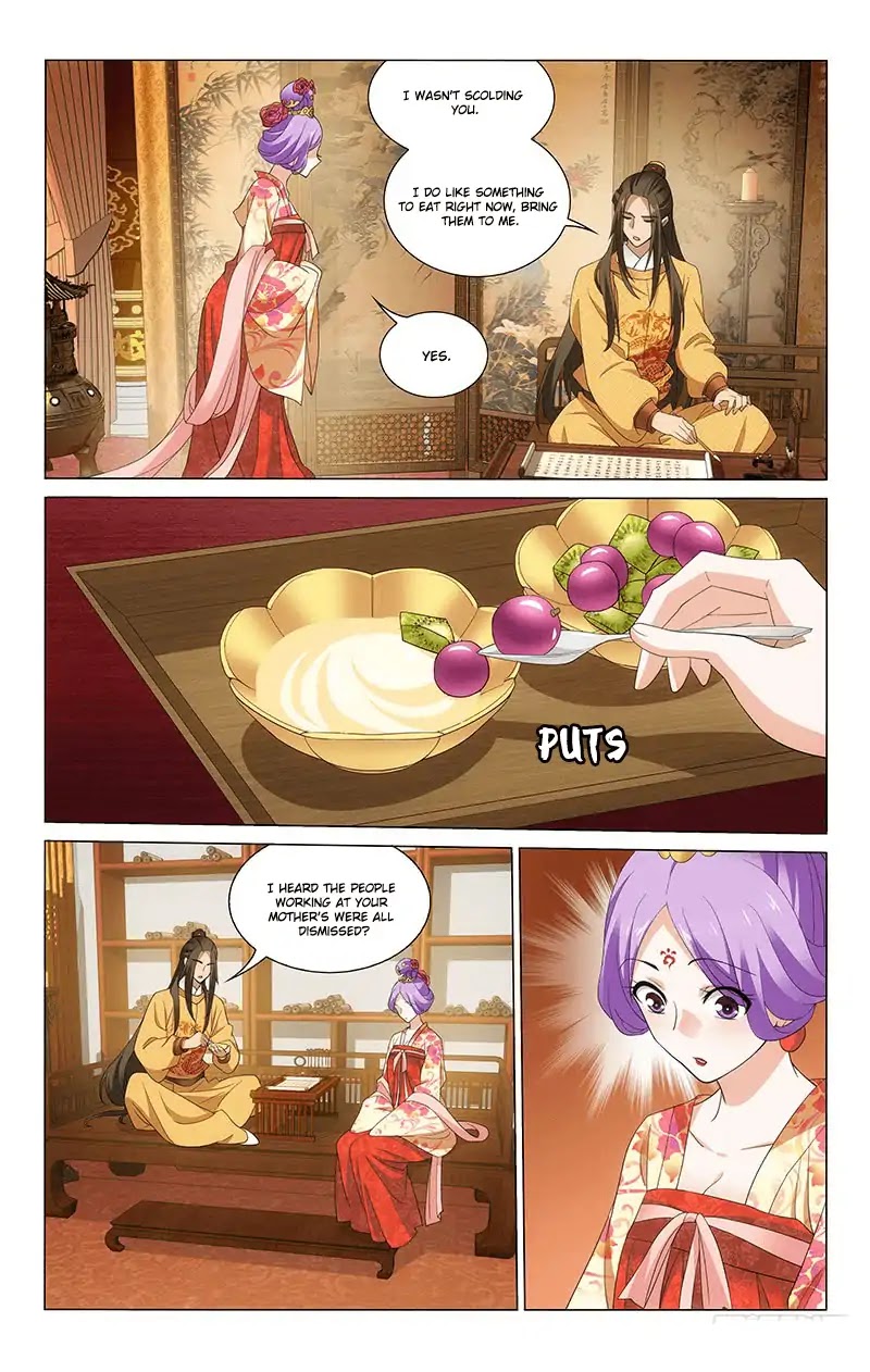 Prince, Don’t Do This! Chapter 235 page 5 - Chapter 235