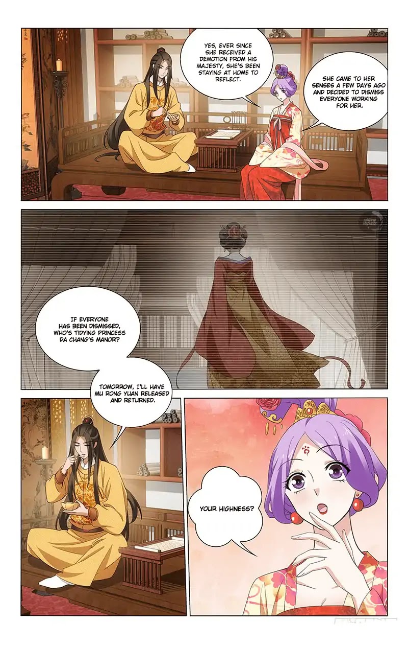 Prince, Don’t Do This! Chapter 235 page 6 - Chapter 235