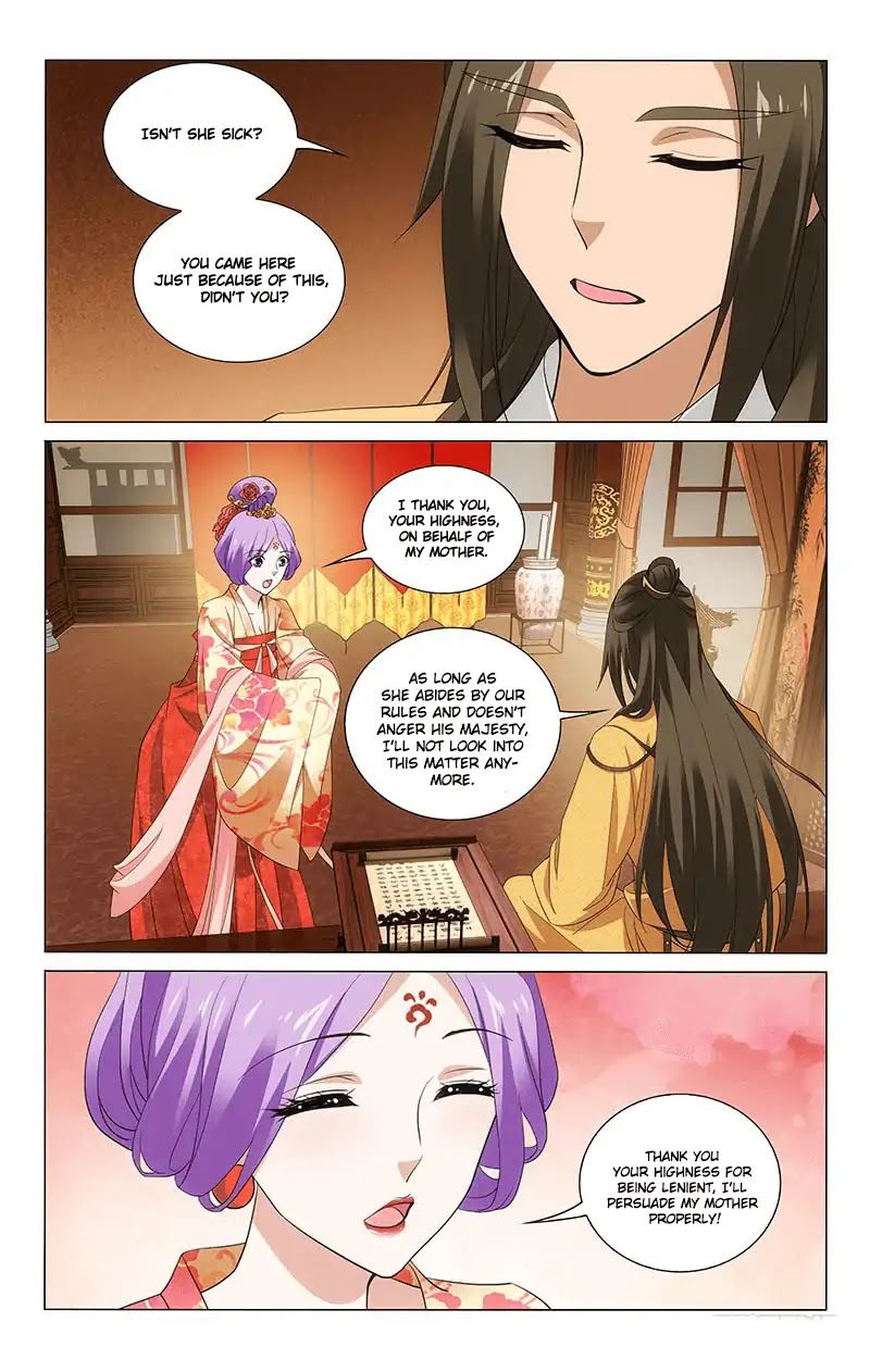 Prince, Don’t Do This! Chapter 235 page 7 - Chapter 235