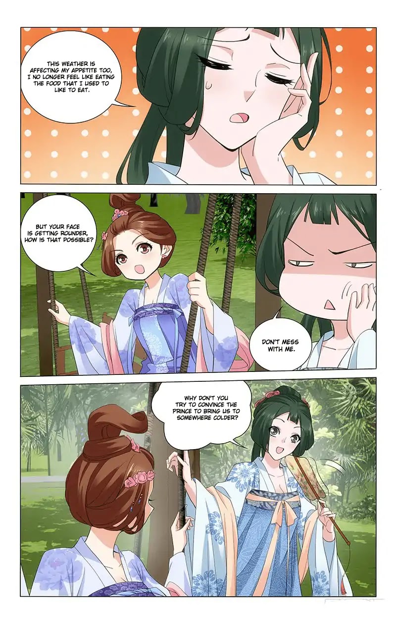 Prince, Don’t Do This! Chapter 235 page 9 - Chapter 235