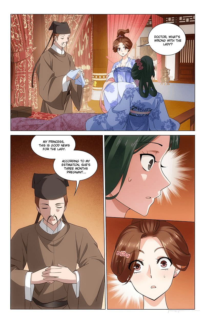 Prince, Don’t Do This! Chapter 236 page 10 - Chapter 236: The Prince is a leader amongst the people