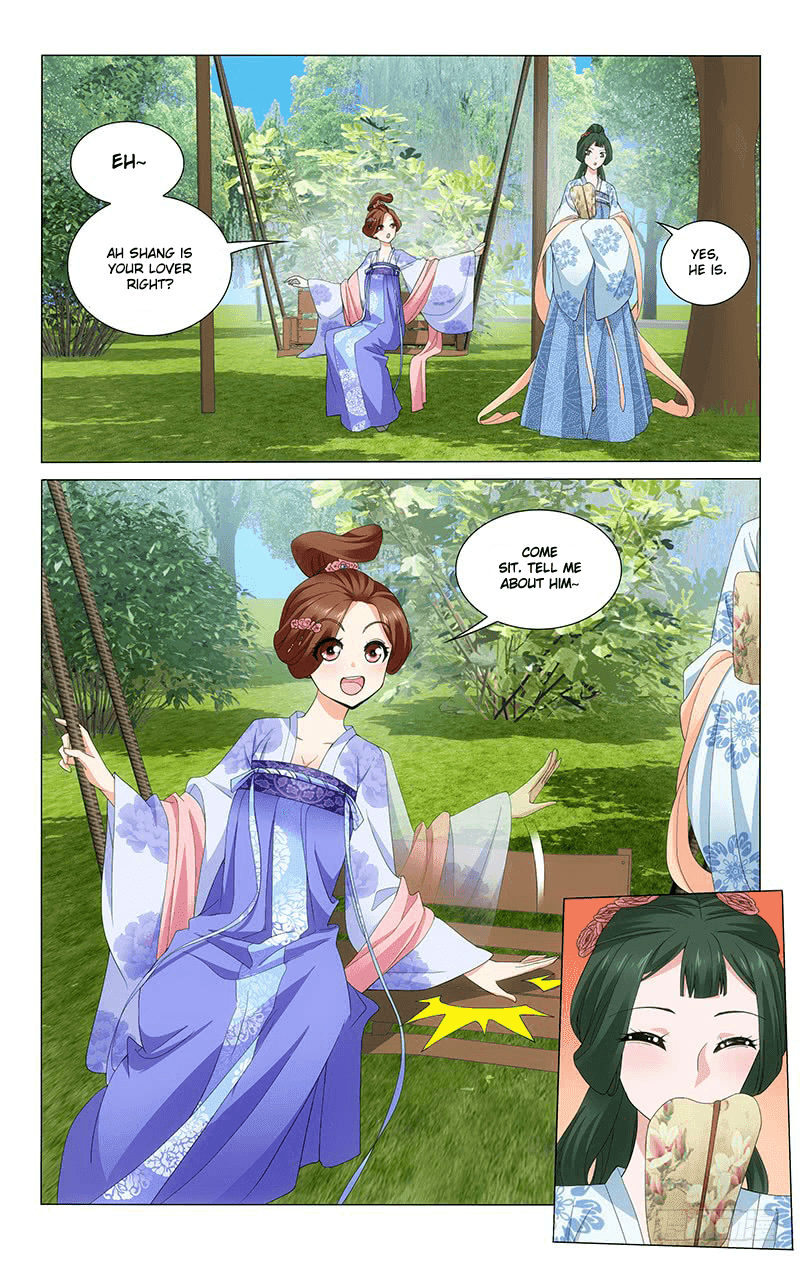 Prince, Don’t Do This! Chapter 236 page 3 - Chapter 236: The Prince is a leader amongst the people