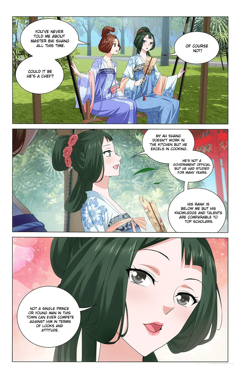 Prince, Don’t Do This! Chapter 236 page 4 - Chapter 236: The Prince is a leader amongst the people