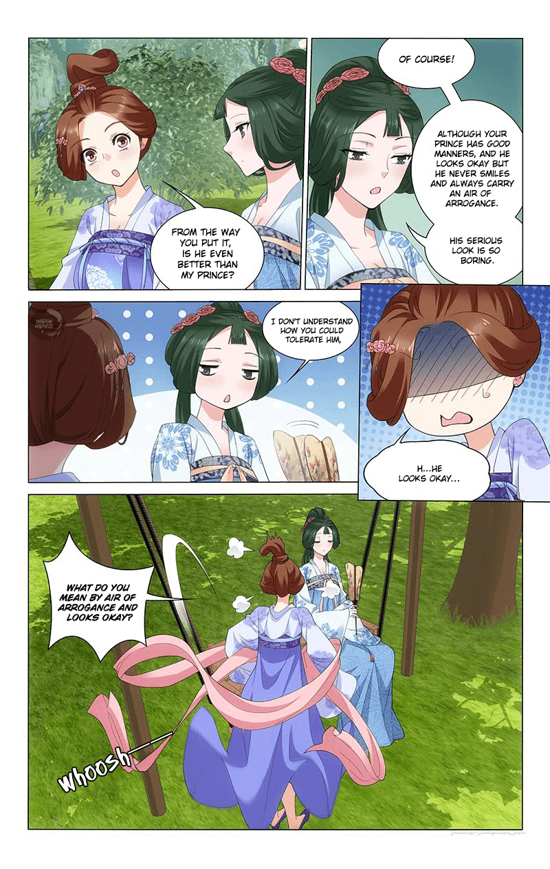 Prince, Don’t Do This! Chapter 236 page 5 - Chapter 236: The Prince is a leader amongst the people