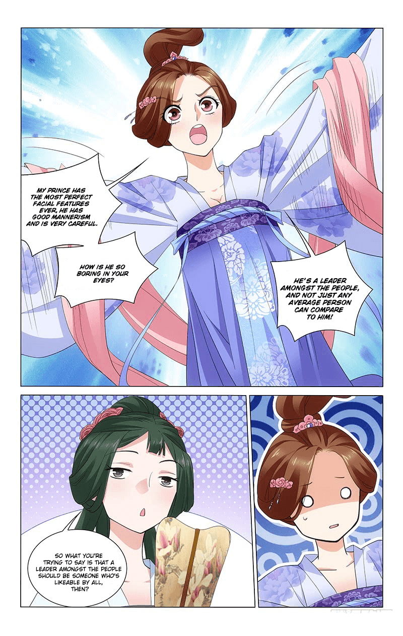 Prince, Don’t Do This! Chapter 236 page 6 - Chapter 236: The Prince is a leader amongst the people