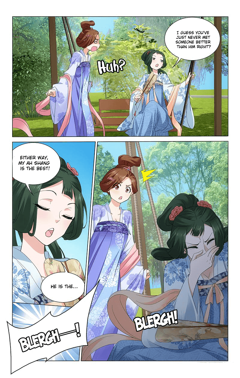 Prince, Don’t Do This! Chapter 236 page 7 - Chapter 236: The Prince is a leader amongst the people