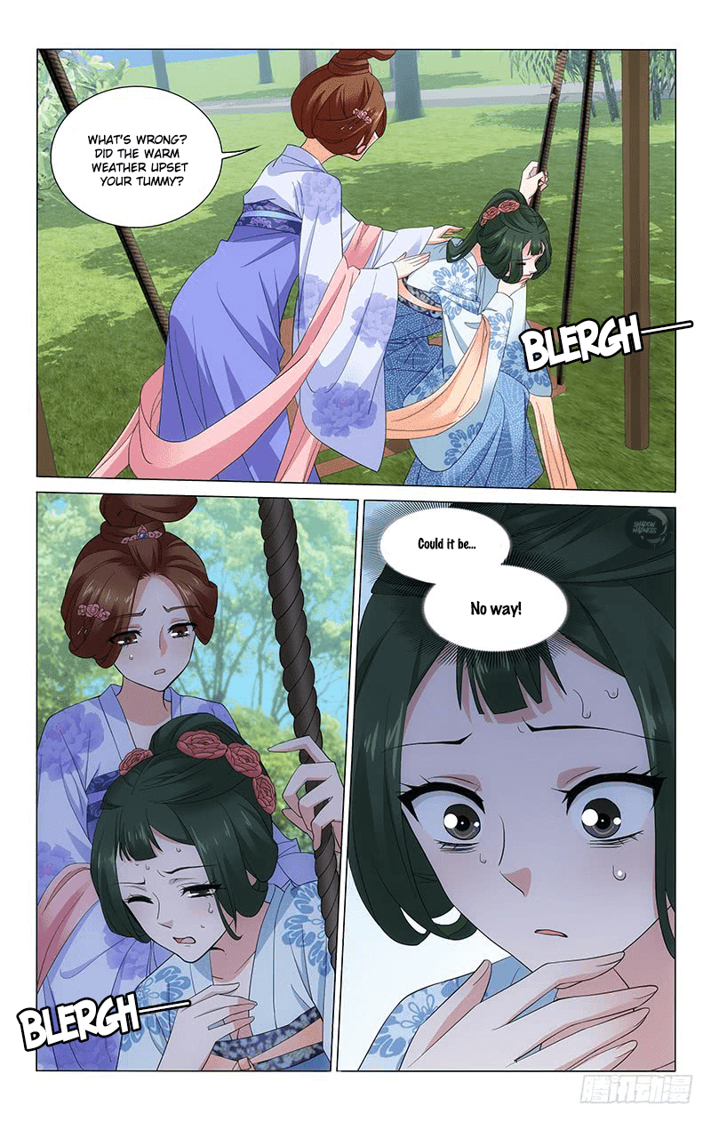 Prince, Don’t Do This! Chapter 236 page 8 - Chapter 236: The Prince is a leader amongst the people