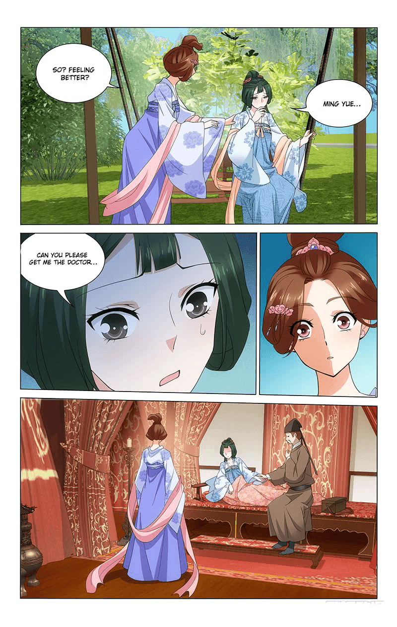 Prince, Don’t Do This! Chapter 236 page 9 - Chapter 236: The Prince is a leader amongst the people