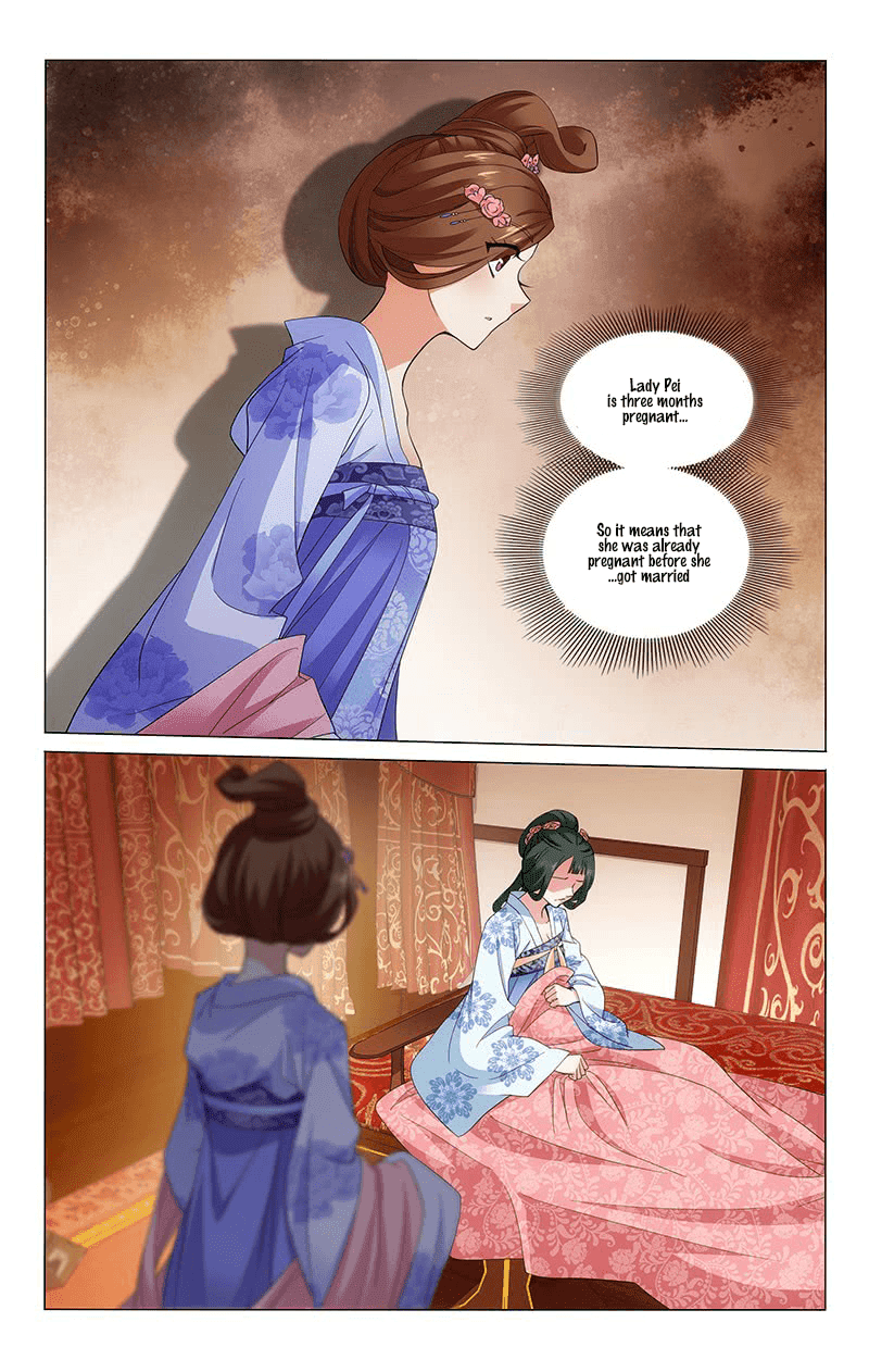 Prince, Don’t Do This! Chapter 237 page 3 - Chapter 237: Three Months Pregnant