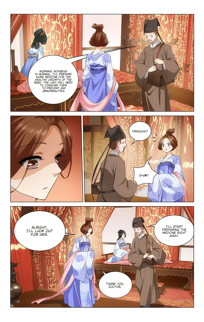 Prince, Don’t Do This! Chapter 237 page 4 - Chapter 237: Three Months Pregnant