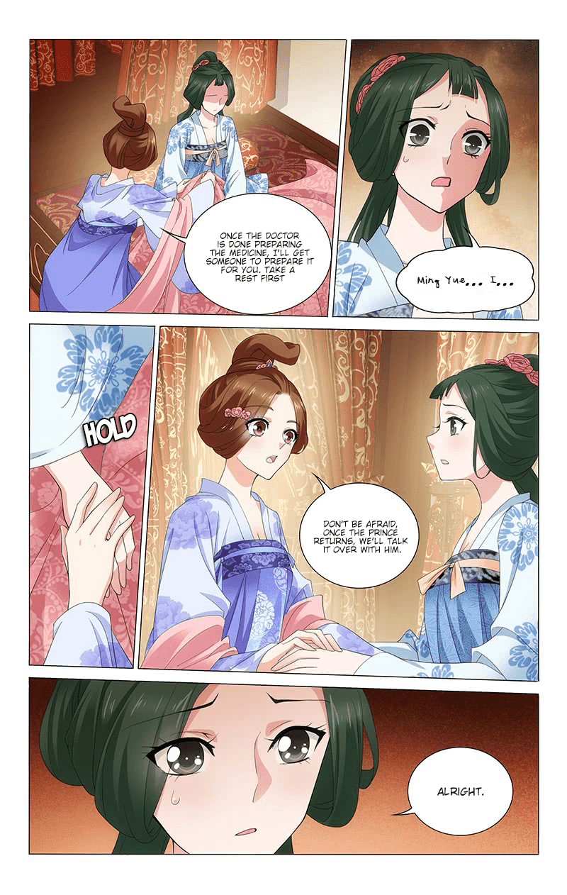 Prince, Don’t Do This! Chapter 237 page 5 - Chapter 237: Three Months Pregnant