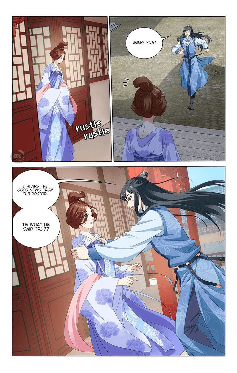 Prince, Don’t Do This! Chapter 237 page 6 - Chapter 237: Three Months Pregnant