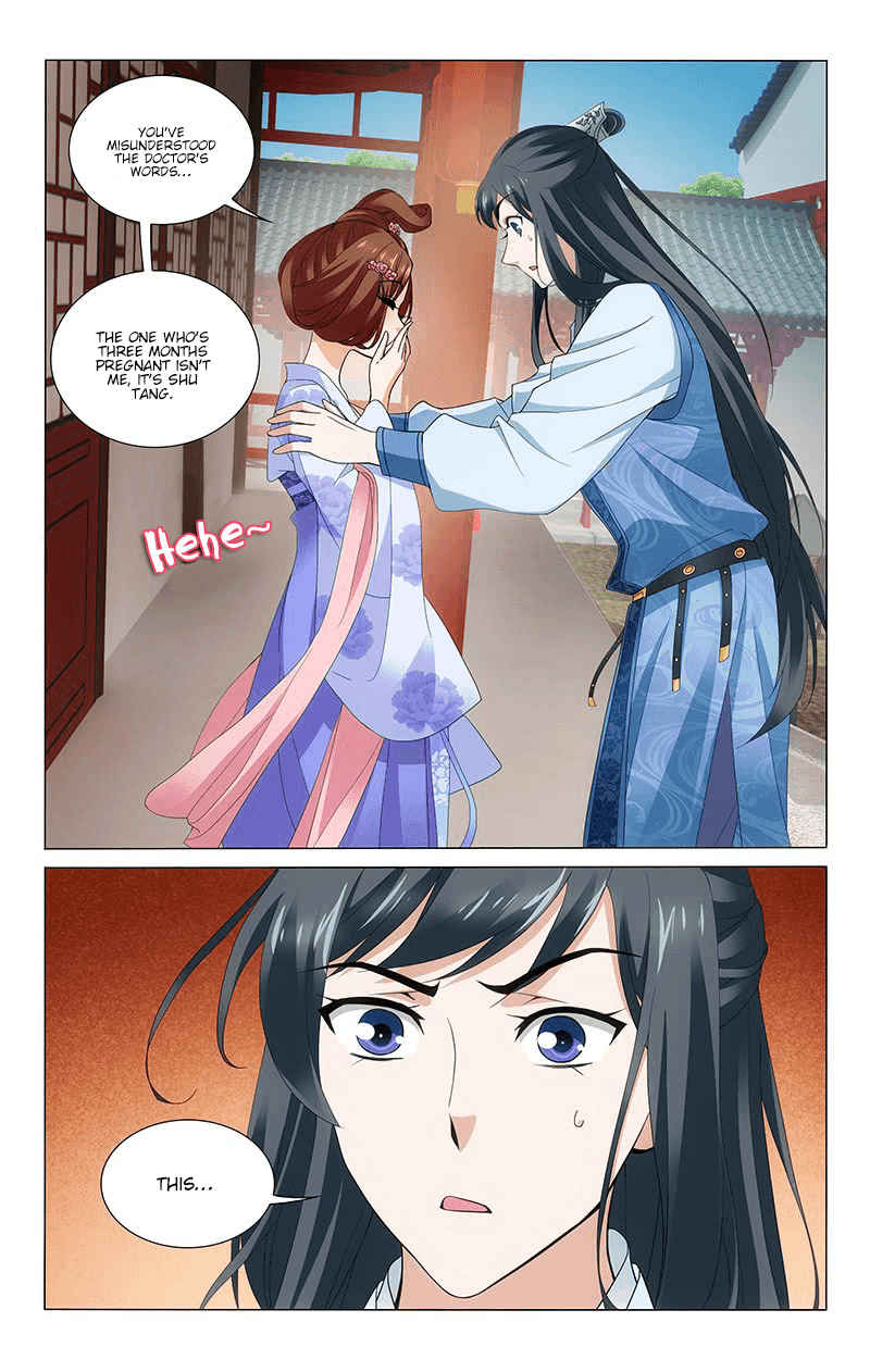 Prince, Don’t Do This! Chapter 237 page 8 - Chapter 237: Three Months Pregnant