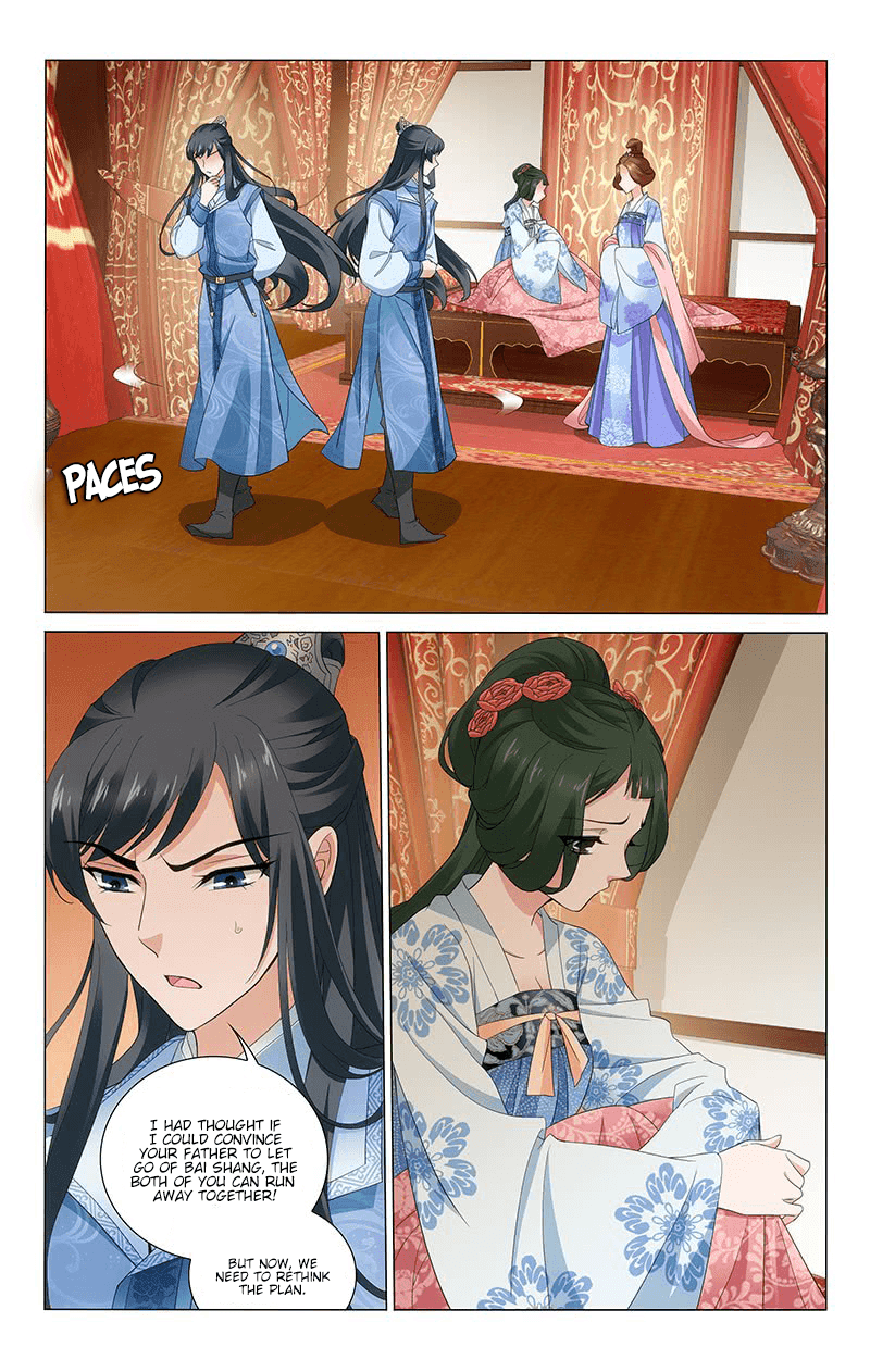Prince, Don’t Do This! Chapter 237 page 9 - Chapter 237: Three Months Pregnant