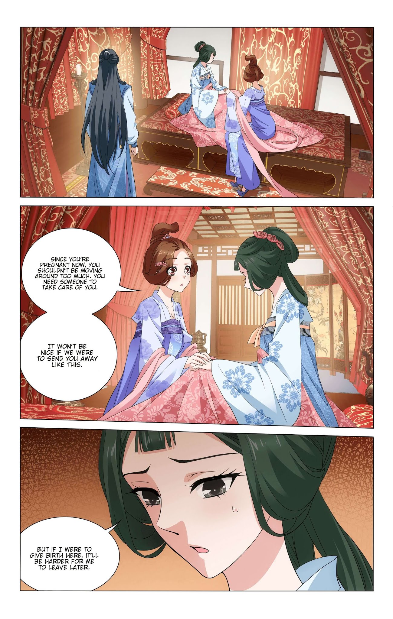 Prince, Don’t Do This! Chapter 238 page 3 - Chapter 238: A Satisfactory Solution for All Parties