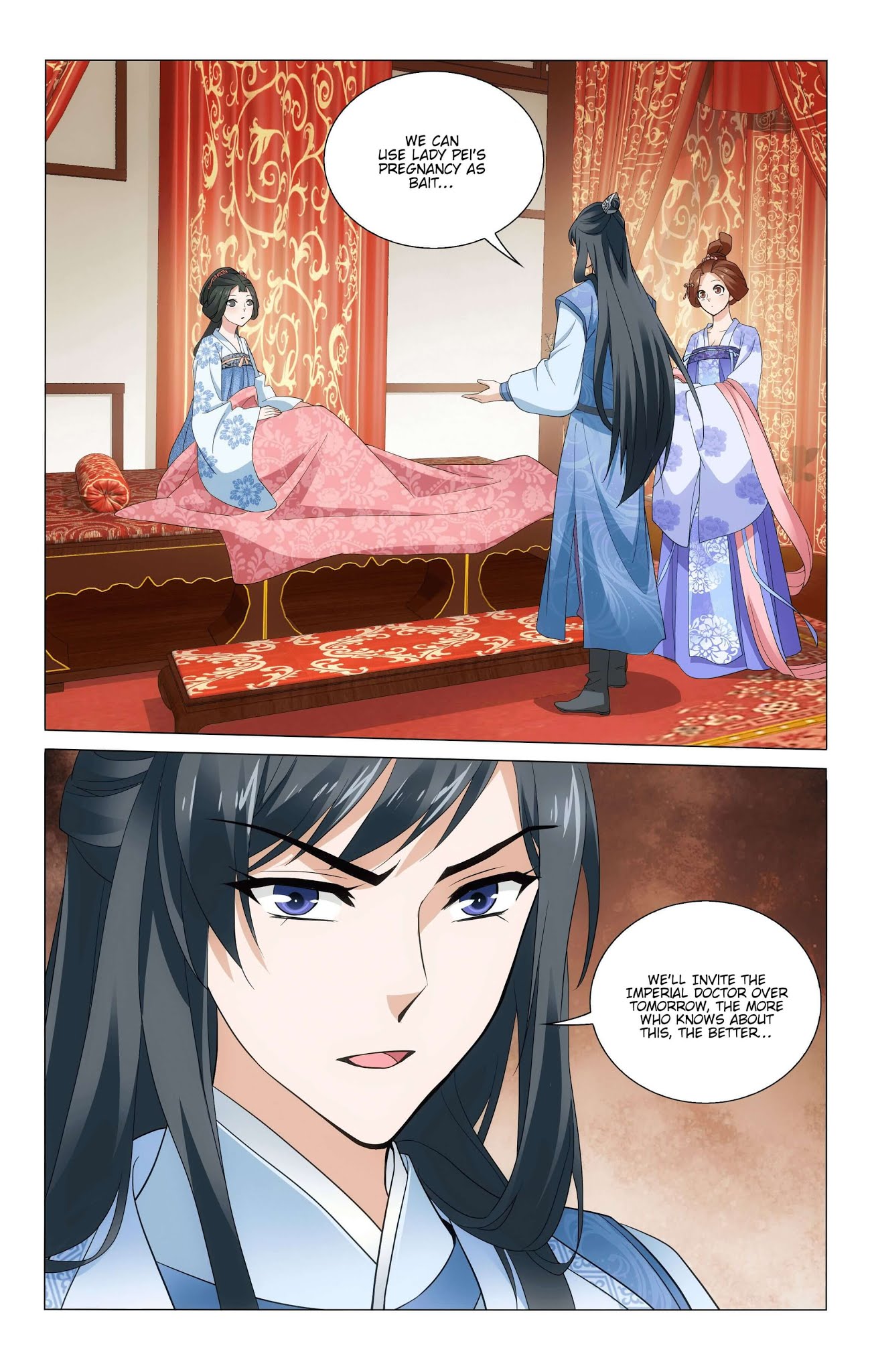 Prince, Don’t Do This! Chapter 238 page 8 - Chapter 238: A Satisfactory Solution for All Parties