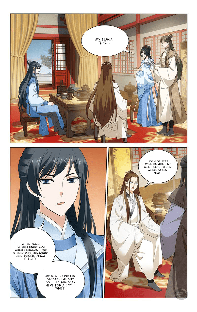 Prince, Don’t Do This! Chapter 239 page 10 - Chapter 239: Meeting Bai Shang in Si Kong Manor
