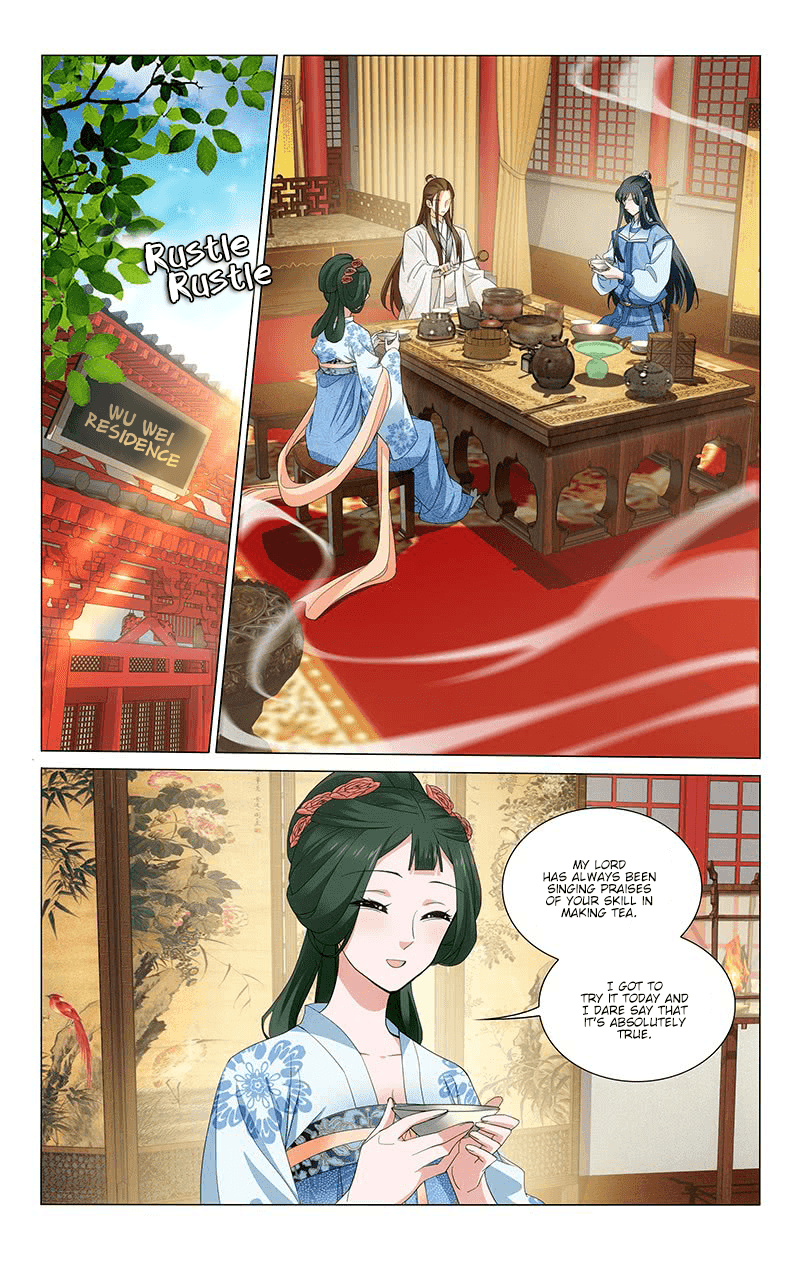 Prince, Don’t Do This! Chapter 239 page 3 - Chapter 239: Meeting Bai Shang in Si Kong Manor