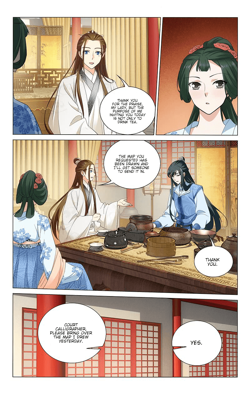 Prince, Don’t Do This! Chapter 239 page 4 - Chapter 239: Meeting Bai Shang in Si Kong Manor