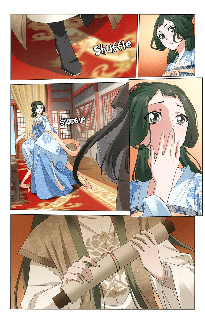 Prince, Don’t Do This! Chapter 239 page 5 - Chapter 239: Meeting Bai Shang in Si Kong Manor