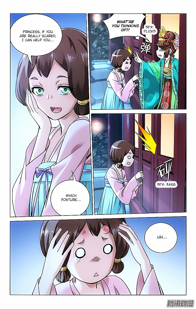 Prince, Don’t Do This! Chapter 24 page 5 - Chapter 24