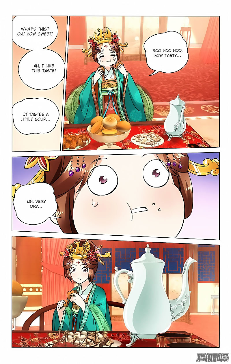 Prince, Don’t Do This! Chapter 24 page 8 - Chapter 24