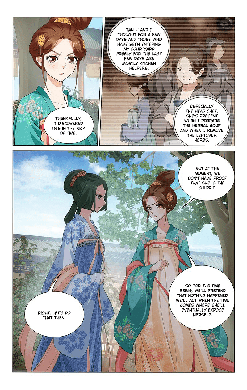 Prince, Don’t Do This! Chapter 240 page 11 - Chapter 240: Deeply Hidden Spy