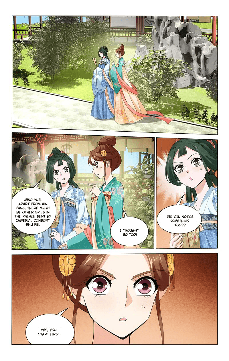 Prince, Don’t Do This! Chapter 240 page 3 - Chapter 240: Deeply Hidden Spy