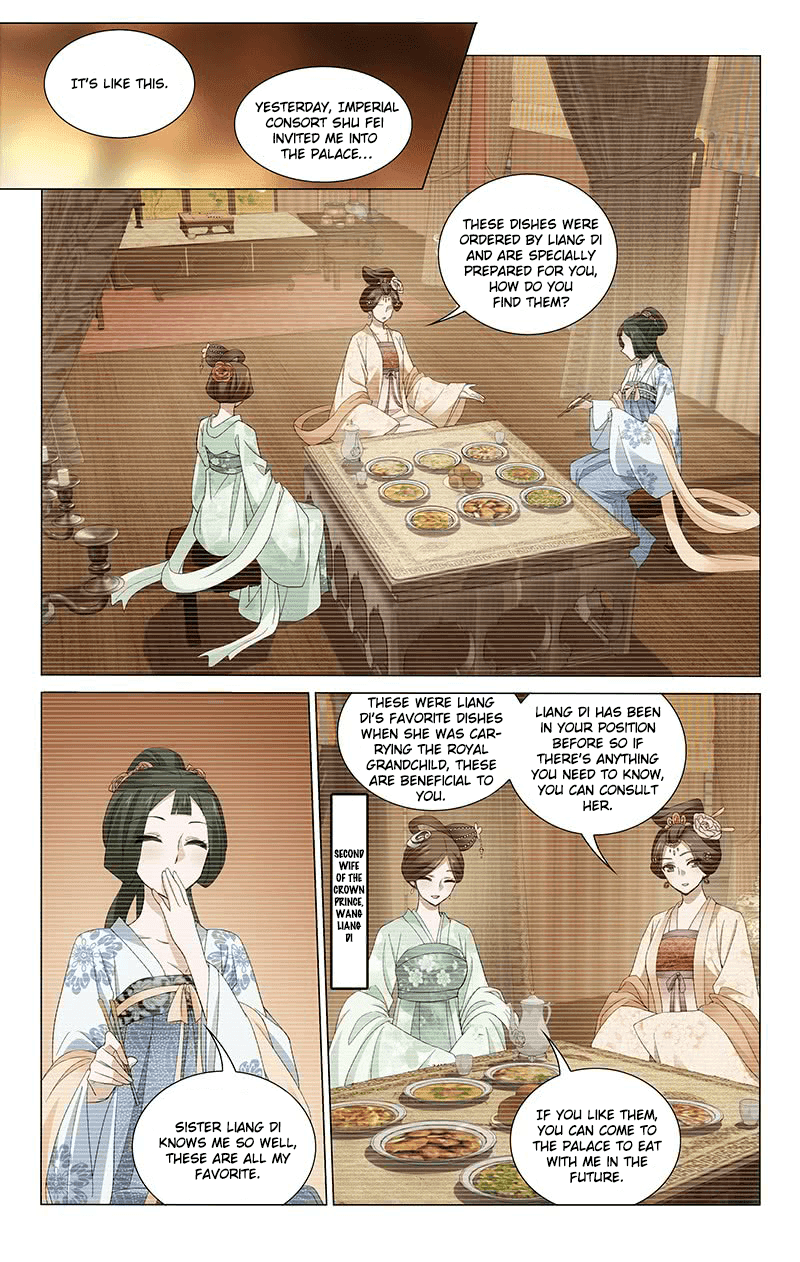Prince, Don’t Do This! Chapter 240 page 4 - Chapter 240: Deeply Hidden Spy